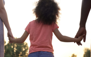 Adopting a child